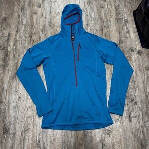 Vintage Patagonia R1 Regulator Grid Hoodie